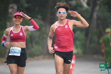 NÔNG THÔN VIỆT MARATHON - NGHỆ AN 2023 - Ảnh #425925