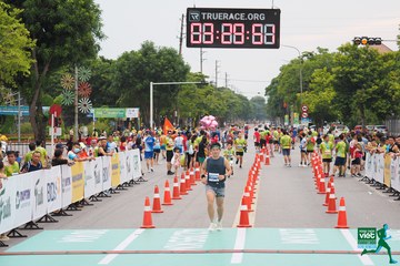 NÔNG THÔN VIỆT MARATHON - NGHỆ AN 2023 - Ảnh #419836
