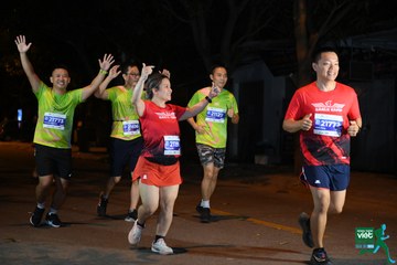 NÔNG THÔN VIỆT MARATHON - NGHỆ AN 2023 - Ảnh #423439