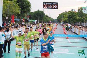 NÔNG THÔN VIỆT MARATHON - NGHỆ AN 2023 - Ảnh #417618