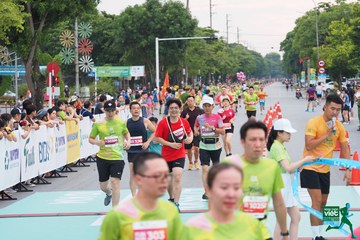 NÔNG THÔN VIỆT MARATHON - NGHỆ AN 2023 - Ảnh #417376