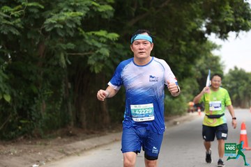 NÔNG THÔN VIỆT MARATHON - NGHỆ AN 2023 - Ảnh #422559