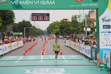 NÔNG THÔN VIỆT MARATHON - NGHỆ AN 2023 - Ảnh #421288