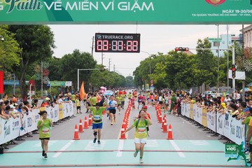 NÔNG THÔN VIỆT MARATHON - NGHỆ AN 2023 - Ảnh #419083
