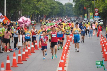 NÔNG THÔN VIỆT MARATHON - NGHỆ AN 2023 - Ảnh #420482