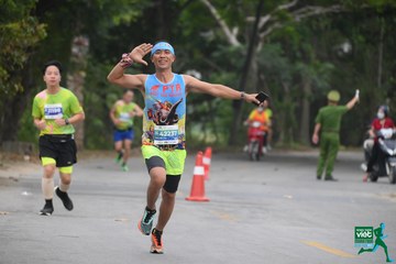 NÔNG THÔN VIỆT MARATHON - NGHỆ AN 2023 - Ảnh #425759