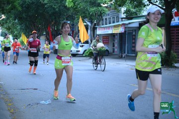 NÔNG THÔN VIỆT MARATHON - NGHỆ AN 2023 - Ảnh #424502
