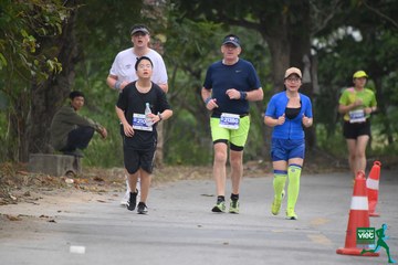 NÔNG THÔN VIỆT MARATHON - NGHỆ AN 2023 - Ảnh #425415
