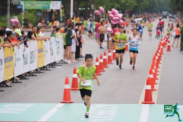 NÔNG THÔN VIỆT MARATHON - NGHỆ AN 2023 - Ảnh #419047