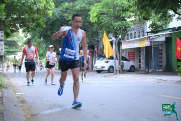 NÔNG THÔN VIỆT MARATHON - NGHỆ AN 2023 - Ảnh #424653