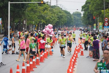NÔNG THÔN VIỆT MARATHON - NGHỆ AN 2023 - Ảnh #419608