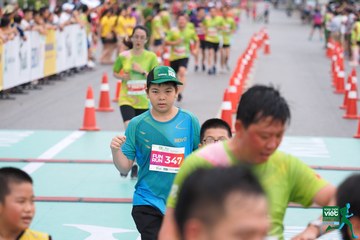 NÔNG THÔN VIỆT MARATHON - NGHỆ AN 2023 - Ảnh #418251