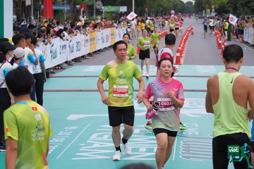 NÔNG THÔN VIỆT MARATHON - NGHỆ AN 2023 - Ảnh #418083