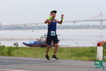 NÔNG THÔN VIỆT MARATHON - NGHỆ AN 2023 - Ảnh #415123