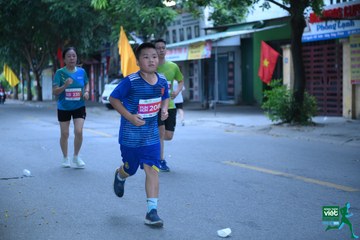 NÔNG THÔN VIỆT MARATHON - NGHỆ AN 2023 - Ảnh #424474