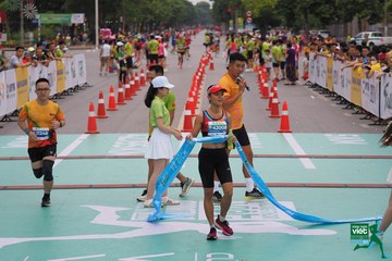NÔNG THÔN VIỆT MARATHON - NGHỆ AN 2023 - Ảnh #419495