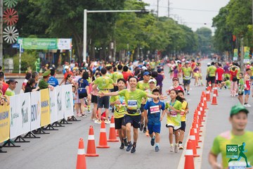 NÔNG THÔN VIỆT MARATHON - NGHỆ AN 2023 - Ảnh #420044