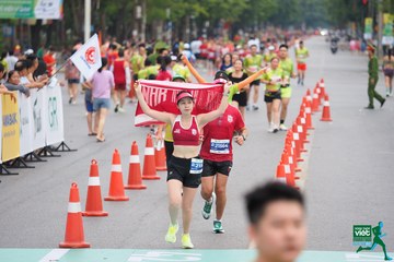 NÔNG THÔN VIỆT MARATHON - NGHỆ AN 2023 - Ảnh #418618