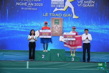 NÔNG THÔN VIỆT MARATHON - NGHỆ AN 2023 - Ảnh #426303