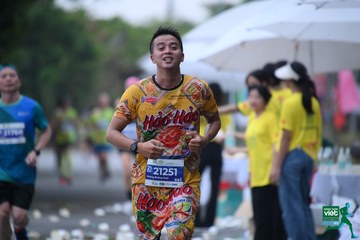 NÔNG THÔN VIỆT MARATHON - NGHỆ AN 2023 - Ảnh #424944