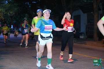 NÔNG THÔN VIỆT MARATHON - NGHỆ AN 2023 - Ảnh #423949