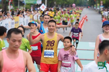 NÔNG THÔN VIỆT MARATHON - NGHỆ AN 2023 - Ảnh #418229