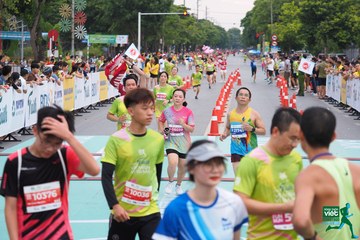 NÔNG THÔN VIỆT MARATHON - NGHỆ AN 2023 - Ảnh #418075