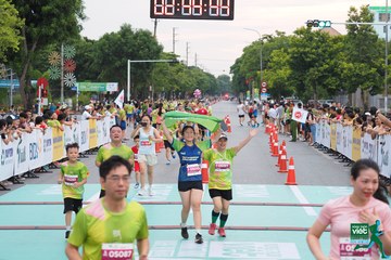 NÔNG THÔN VIỆT MARATHON - NGHỆ AN 2023 - Ảnh #417857