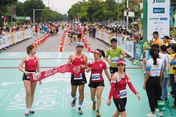 NÔNG THÔN VIỆT MARATHON - NGHỆ AN 2023 - Ảnh #419164
