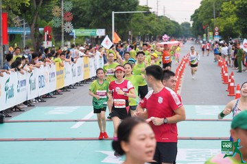 NÔNG THÔN VIỆT MARATHON - NGHỆ AN 2023 - Ảnh #417873