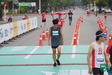 NÔNG THÔN VIỆT MARATHON - NGHỆ AN 2023 - Ảnh #421547