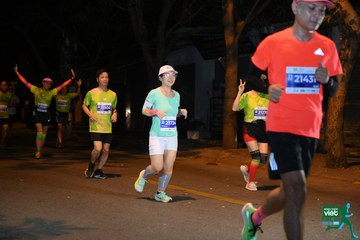 NÔNG THÔN VIỆT MARATHON - NGHỆ AN 2023 - Ảnh #423378