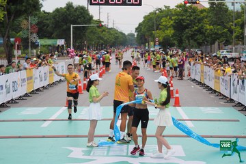 NÔNG THÔN VIỆT MARATHON - NGHỆ AN 2023 - Ảnh #419492