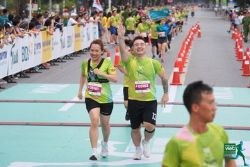 NÔNG THÔN VIỆT MARATHON - NGHỆ AN 2023 - Ảnh #417797
