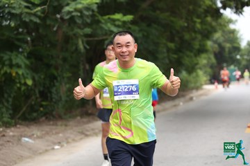 NÔNG THÔN VIỆT MARATHON - NGHỆ AN 2023 - Ảnh #422304