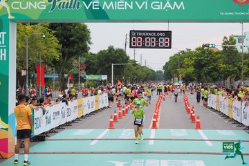 NÔNG THÔN VIỆT MARATHON - NGHỆ AN 2023 - Ảnh #420100