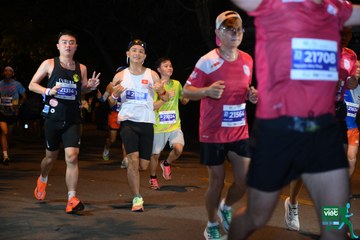 NÔNG THÔN VIỆT MARATHON - NGHỆ AN 2023 - Ảnh #423260