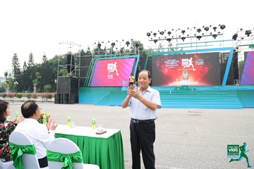 NÔNG THÔN VIỆT MARATHON - NGHỆ AN 2023 - Ảnh #422827