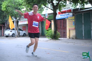 NÔNG THÔN VIỆT MARATHON - NGHỆ AN 2023 - Ảnh #424761