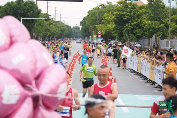 NÔNG THÔN VIỆT MARATHON - NGHỆ AN 2023 - Ảnh #418792