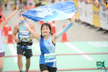 NÔNG THÔN VIỆT MARATHON - NGHỆ AN 2023 - Ảnh #427189