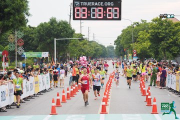 NÔNG THÔN VIỆT MARATHON - NGHỆ AN 2023 - Ảnh #419238