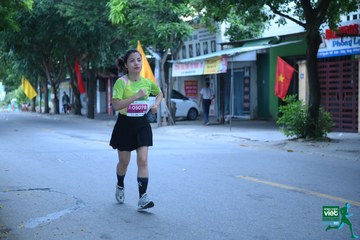 NÔNG THÔN VIỆT MARATHON - NGHỆ AN 2023 - Ảnh #424536