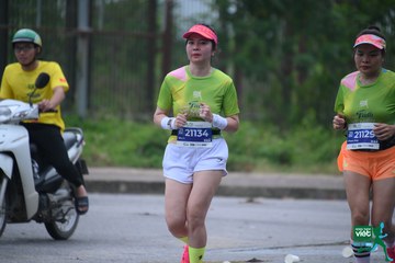 NÔNG THÔN VIỆT MARATHON - NGHỆ AN 2023 - Ảnh #425110