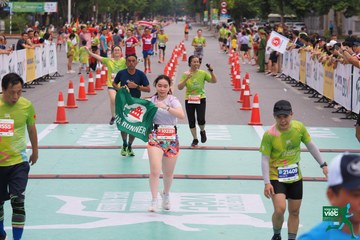NÔNG THÔN VIỆT MARATHON - NGHỆ AN 2023 - Ảnh #418822