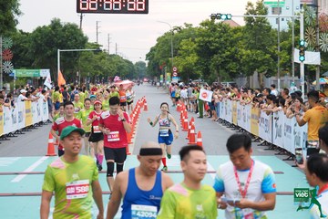 NÔNG THÔN VIỆT MARATHON - NGHỆ AN 2023 - Ảnh #417875