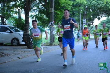NÔNG THÔN VIỆT MARATHON - NGHỆ AN 2023 - Ảnh #424358