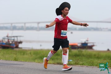 NÔNG THÔN VIỆT MARATHON - NGHỆ AN 2023 - Ảnh #415110