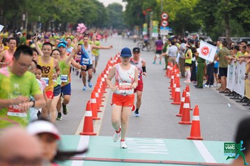 NÔNG THÔN VIỆT MARATHON - NGHỆ AN 2023 - Ảnh #418220