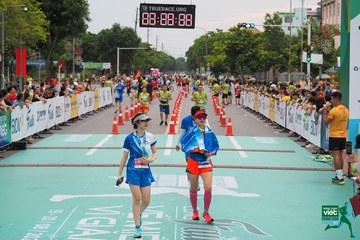 NÔNG THÔN VIỆT MARATHON - NGHỆ AN 2023 - Ảnh #419825
